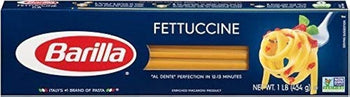 Barilla Fettuccine (1 Lb) - Papaya Express